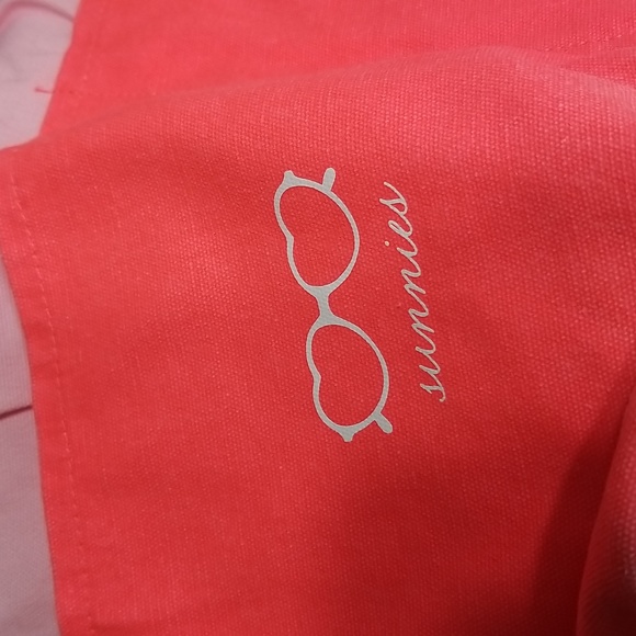 Victoria Secret beach tote - Picture 2 of 9